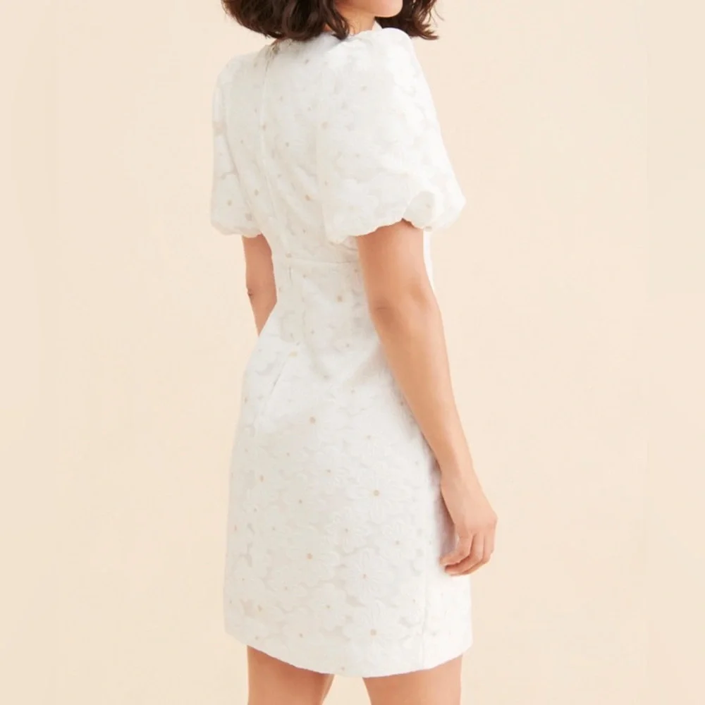 Lilly Pulitzer Citra Organza Dress - Picture 2 of 12